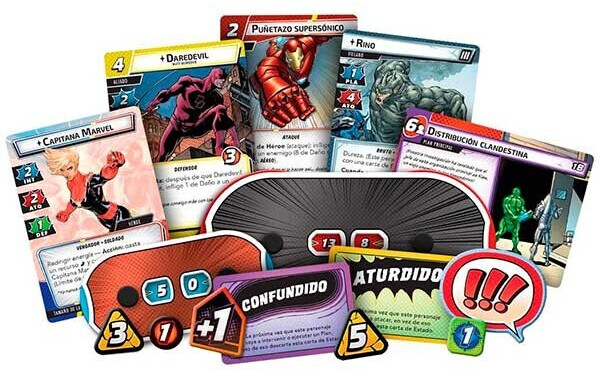 juego de cartas de atención Dobble 1, 2, 3 de Asmodee - envío 24/48 h -   tienda de juegos educativos