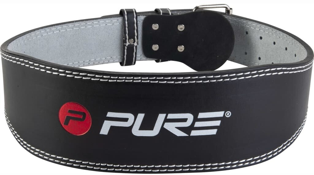 Pure2Improve Ceinture de force taille L