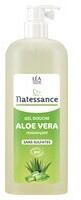 Natessance Gel Douche Aloe Vera Bio 1 litre