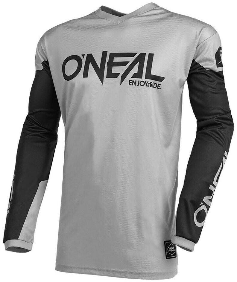 O'Neal Element Threat Jersey grey