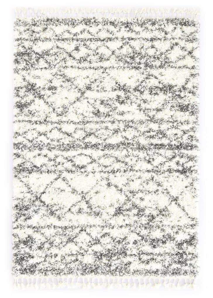 VidaXL Tapis berbère abstrait 80 x 150 cm