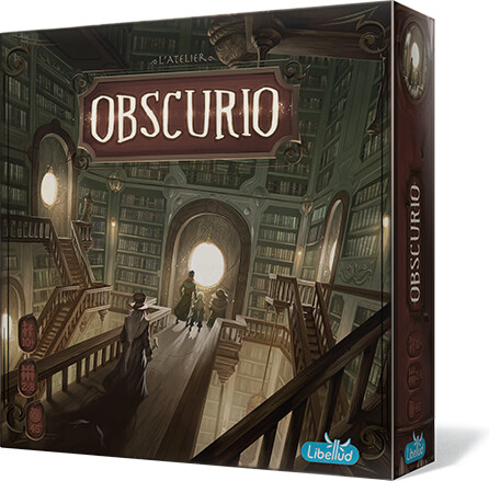 Obscurio (Spanish)