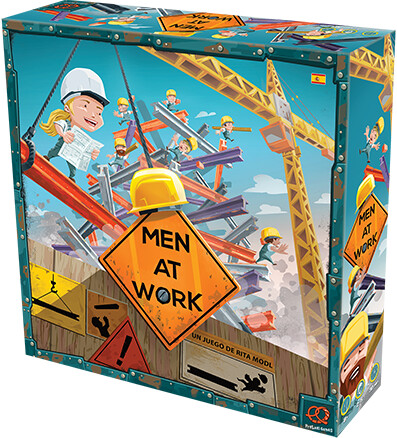 Men at Work (Spanish)