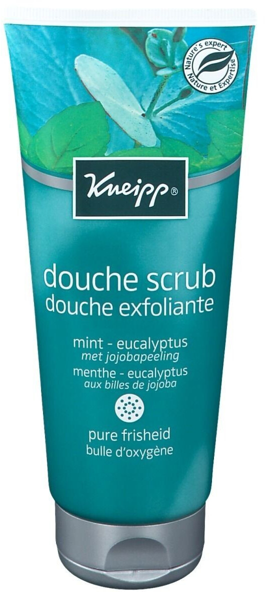 Kneipp Douche exfoliante (200 ml)