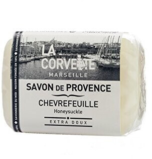 Corvette Savon de provence chevrefeuille (100 g)
