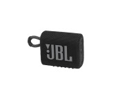 Parlante Jbl Go 3 Portátil Con Bluetooth Black Acuario
