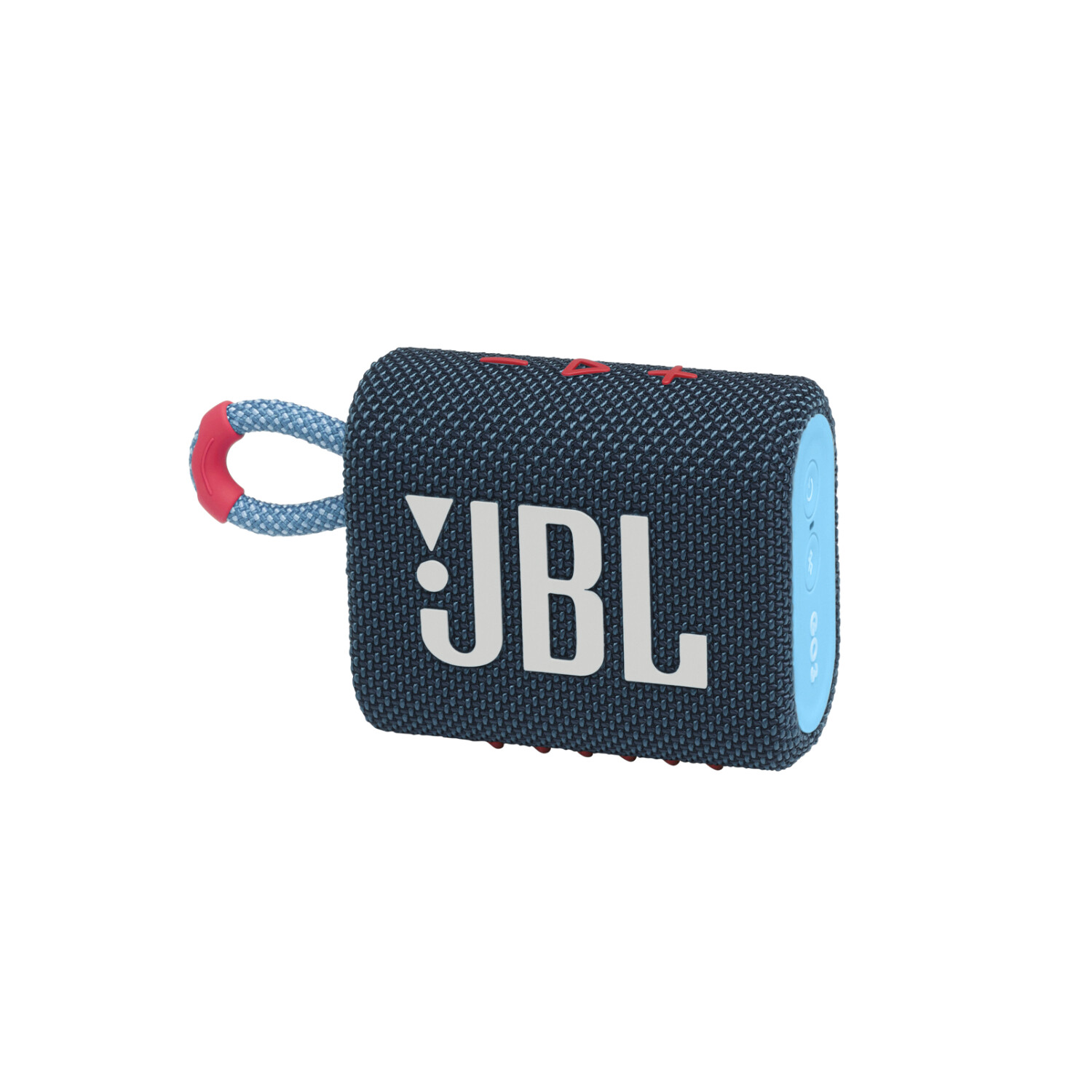 JBL GO 3 Blue Pink