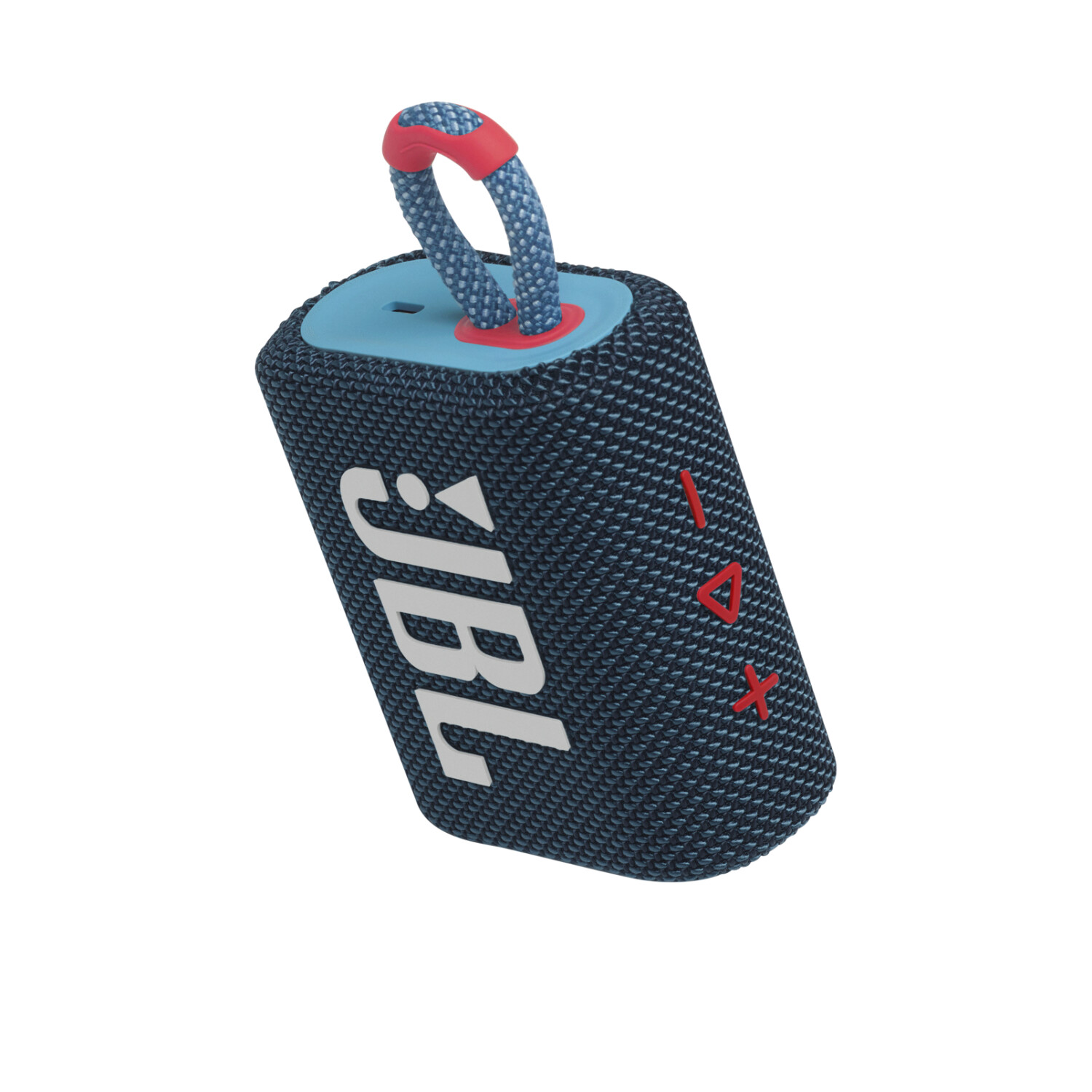 JBL GO 3 Bleue et rose Enceinte étanche portable - Cdiscount TV