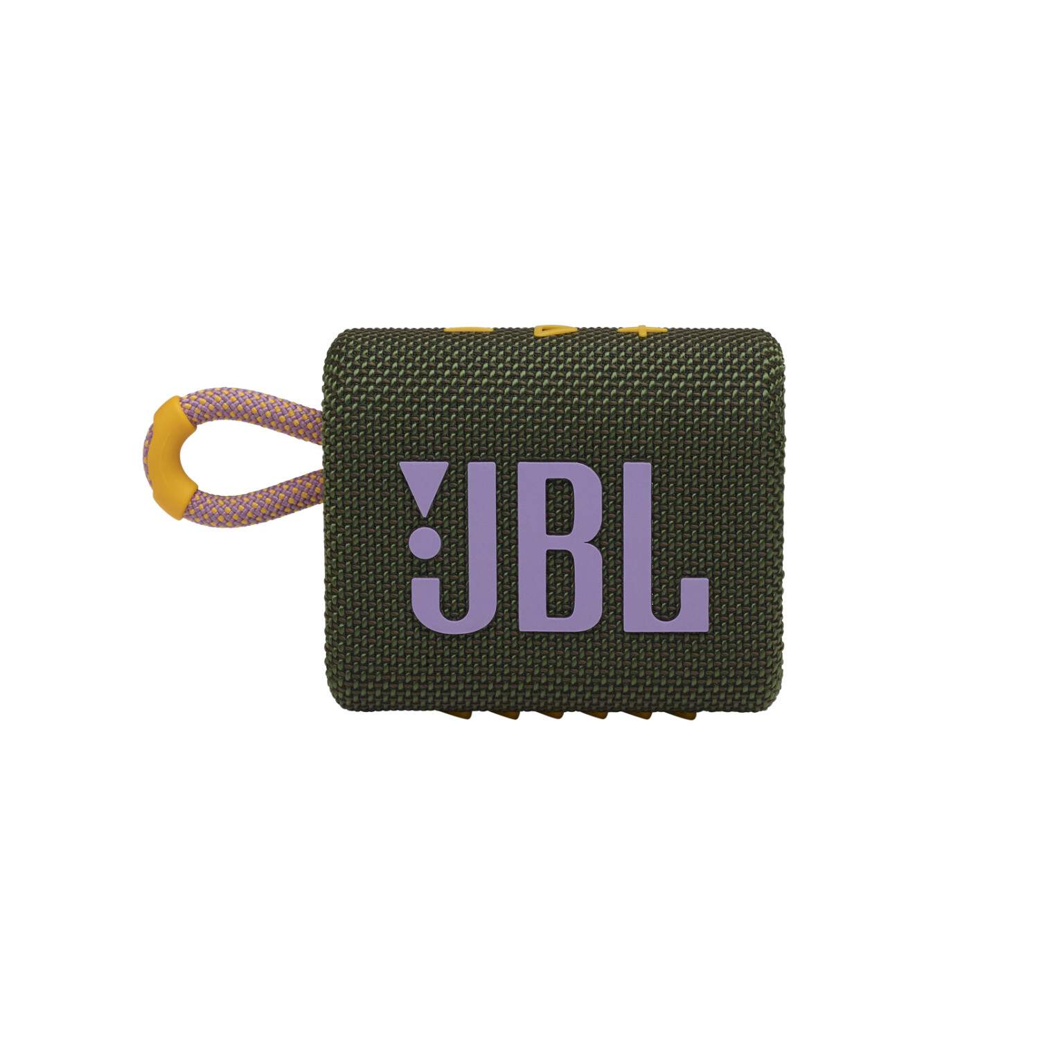 JBL GO 3 Vert - Enceinte Bluetooth - Garantie 3 ans LDLC