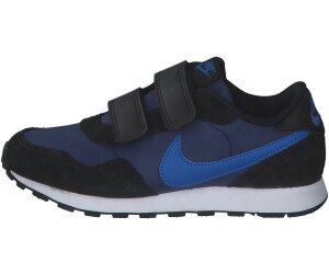 navy & lime md valiant trainers junior