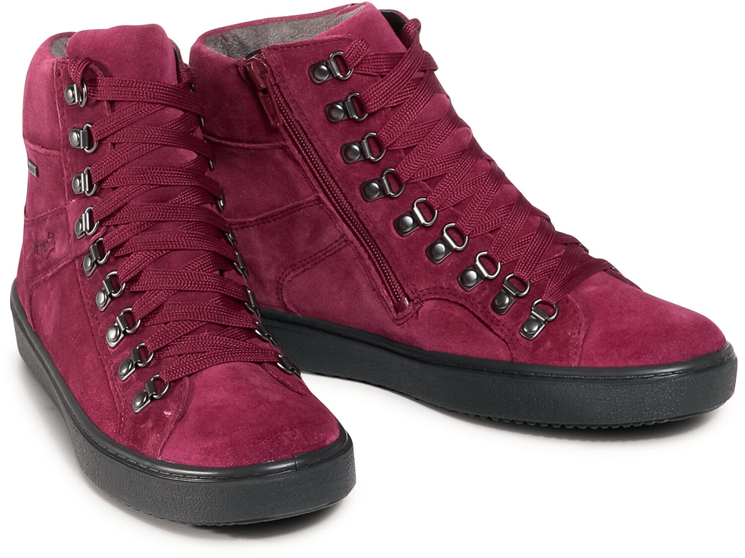 Superfit Sneaker (1-006501) red