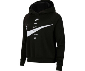 Nike Sportswear Swoosh Brushed Women ab € 48,99 Nike Essential Women Sweatshirt black (BV4126 010) ab € 34