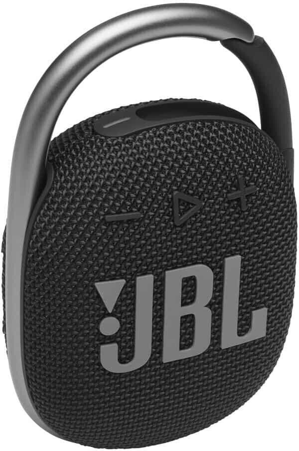JBL Clip 3 Camouflage and Black Camo Portable Bluetooth Speaker Pair Kit 