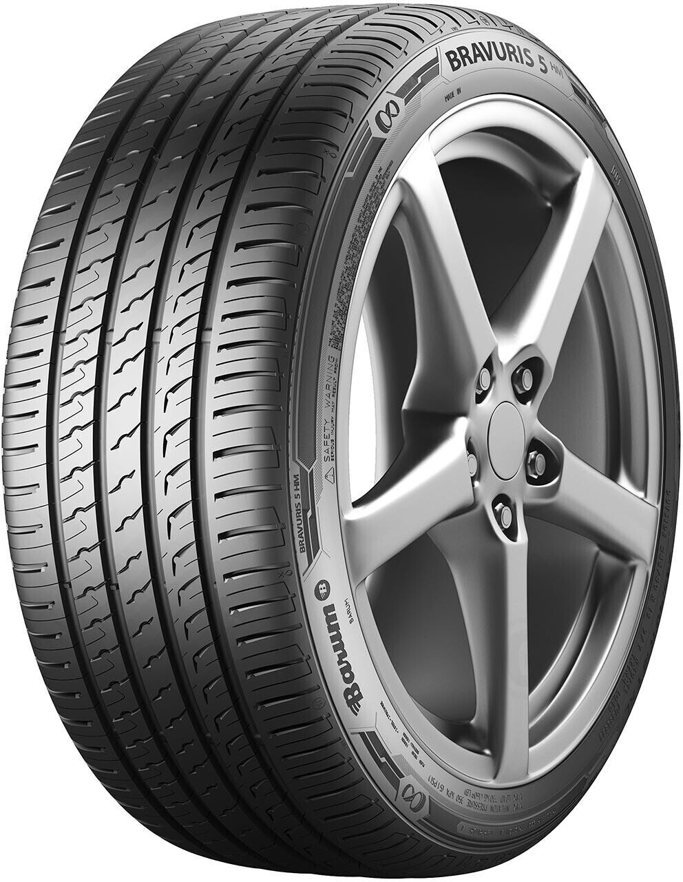 Buy Barum Bravuris 5HM 185/60 R15 88H XL from £49.50 (Today) Best