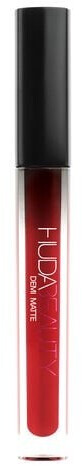 Huda Beauty Demi Matte Liquid Lipstick Boy Collector