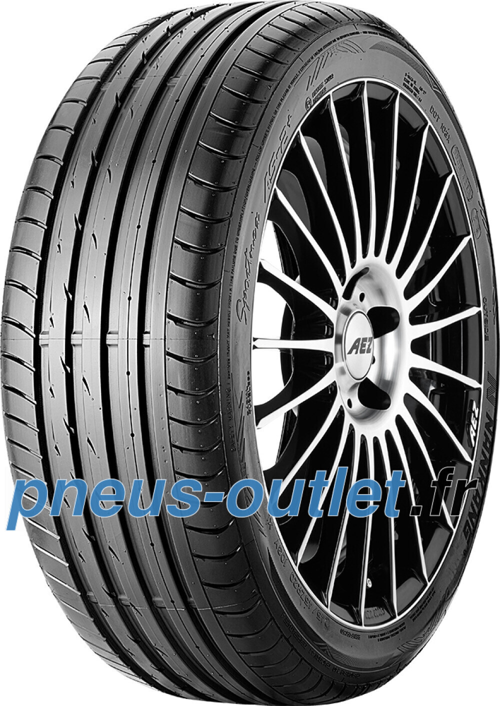 NanKang Sportnex AS-2+ 215/40 ZR17 87W XL