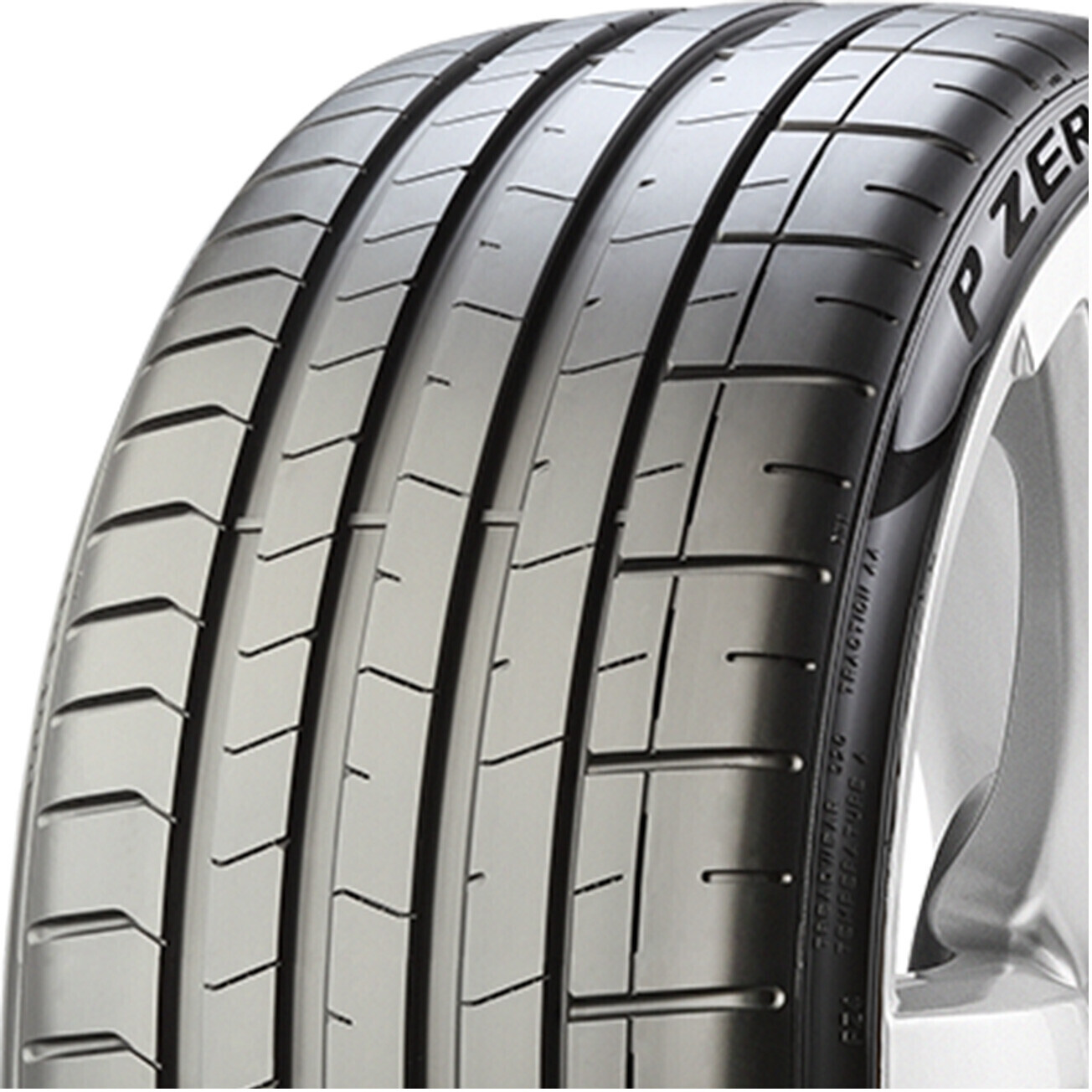 Pirelli P Zero PZ4 245/45 R19 102Y XL AO a € 168