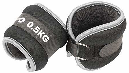 Fitness Mad Neo Wrist/Ankle Weights (Pair) 0.5kg