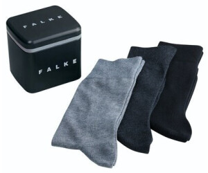 Falke Socken Happy Box 3 Pack Sortiment Ab 16 43 Preisvergleich Bei Idealo De