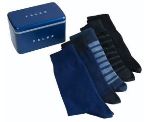 Falke Socken Happy Box 5 Pack 13071 Sortiment Ab 26 50 Preisvergleich Bei Idealo De eur