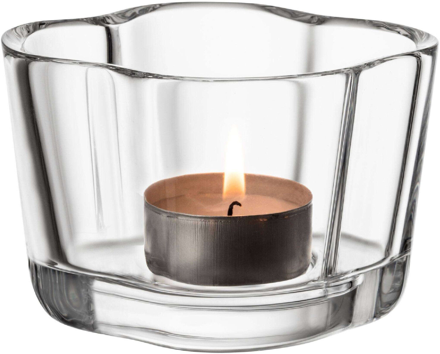 iittala Alvar Aalto 6 cm Clear