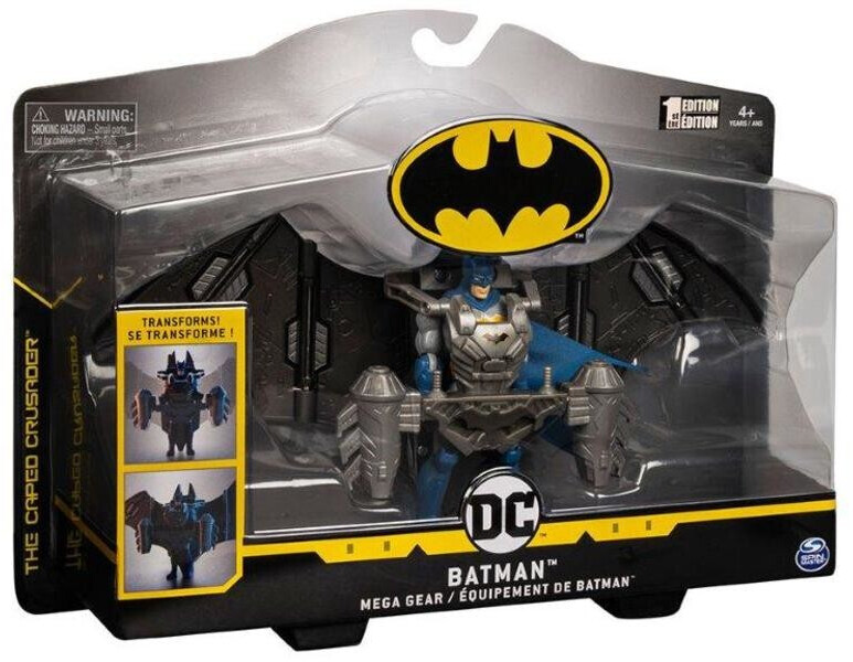 Bizak DC comics batman w/ armour