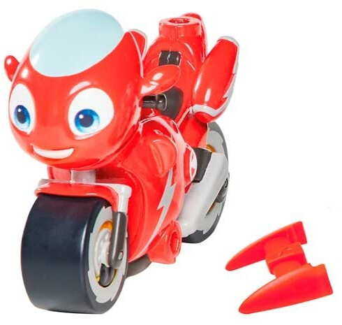 Bizak Ricky Zoom vehicle
