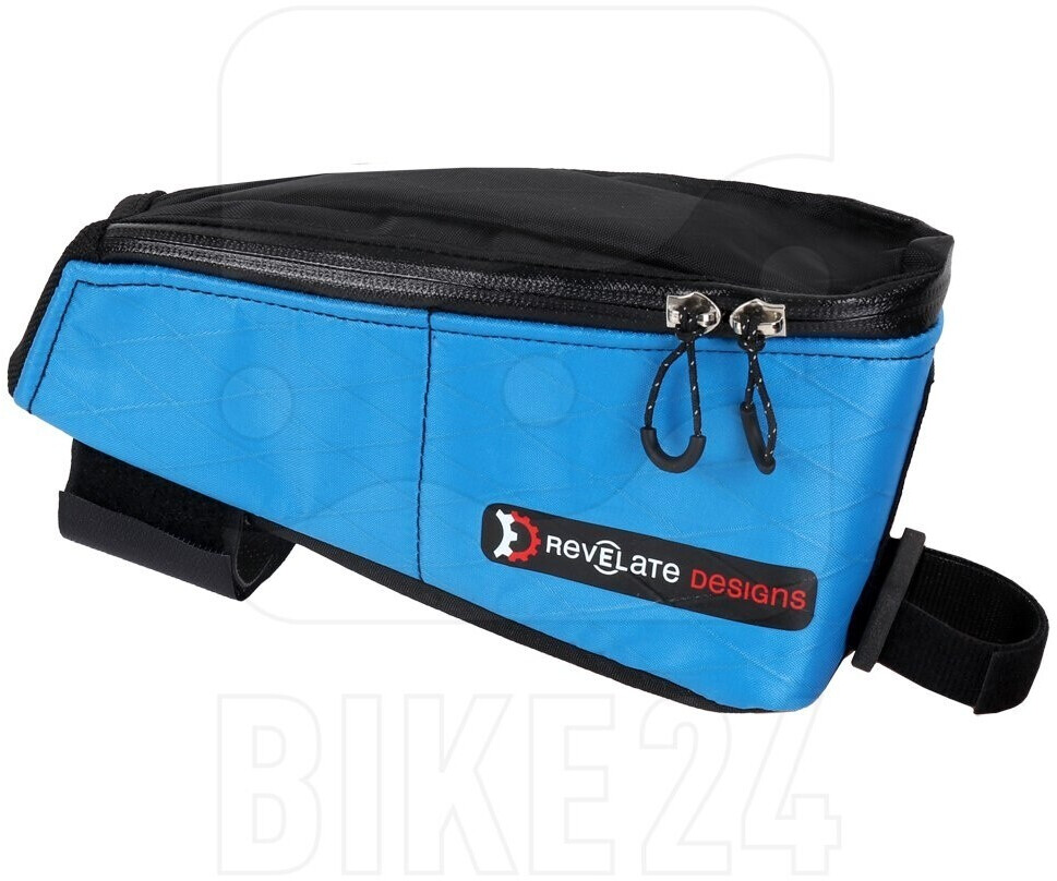 Revelate Designs Gas Tank blue