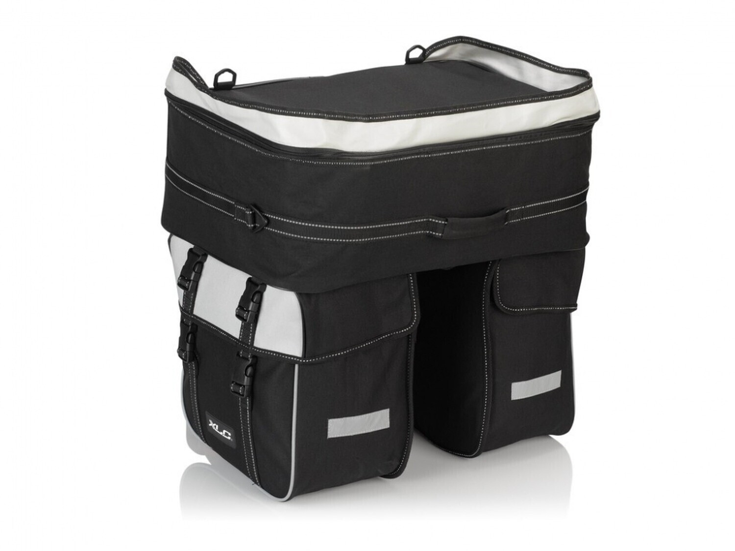 XLC Traveller BA-S68 black/anthracite
