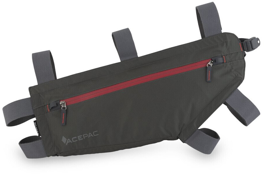 Acepac Zip Frame Bag M grey