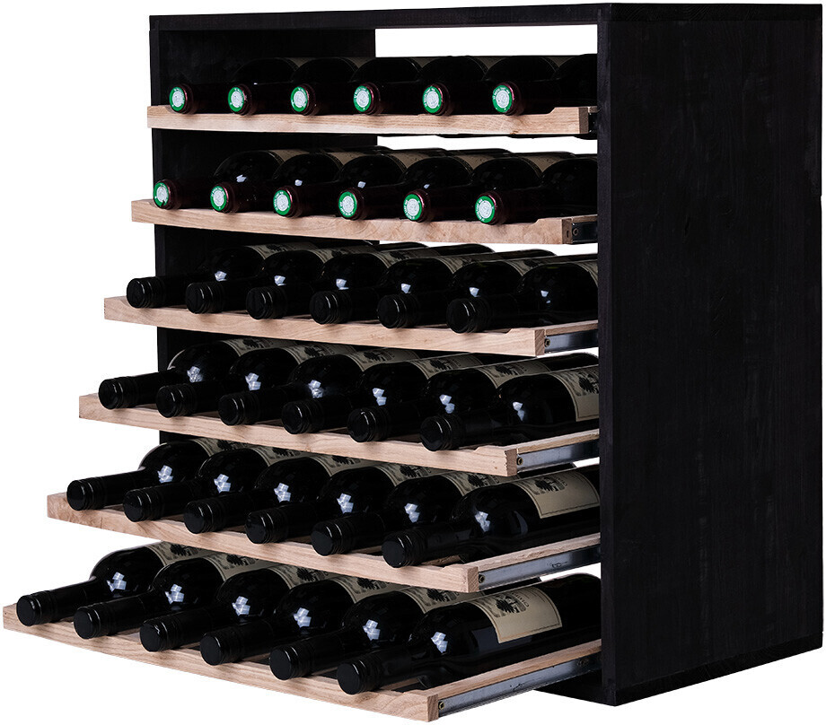 Caverack LEO - 36 bottles - Black