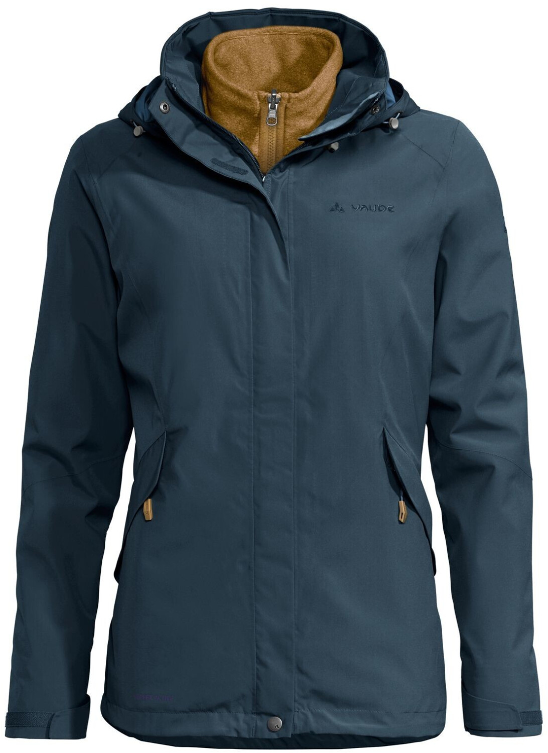 VAUDE Women's Rosemoor 3in1 Jacket ab 76,98 € (Juli 2024 Preise) |  Preisvergleich bei idealo.de