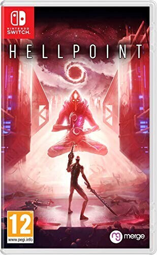 Hellpoint (Switch)