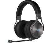 Kit De Remplacement Bandeau Et Coussinets D'oreilles Pour Casque Corsair Virtuoso RGB Wireless XT SE - Cuir Protéiné