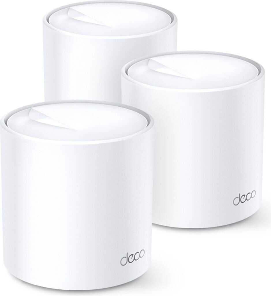 TP-Link Deco X20 (pack de 3)