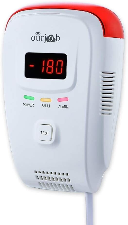 Ourjob Gasmelder (YK-818-1)