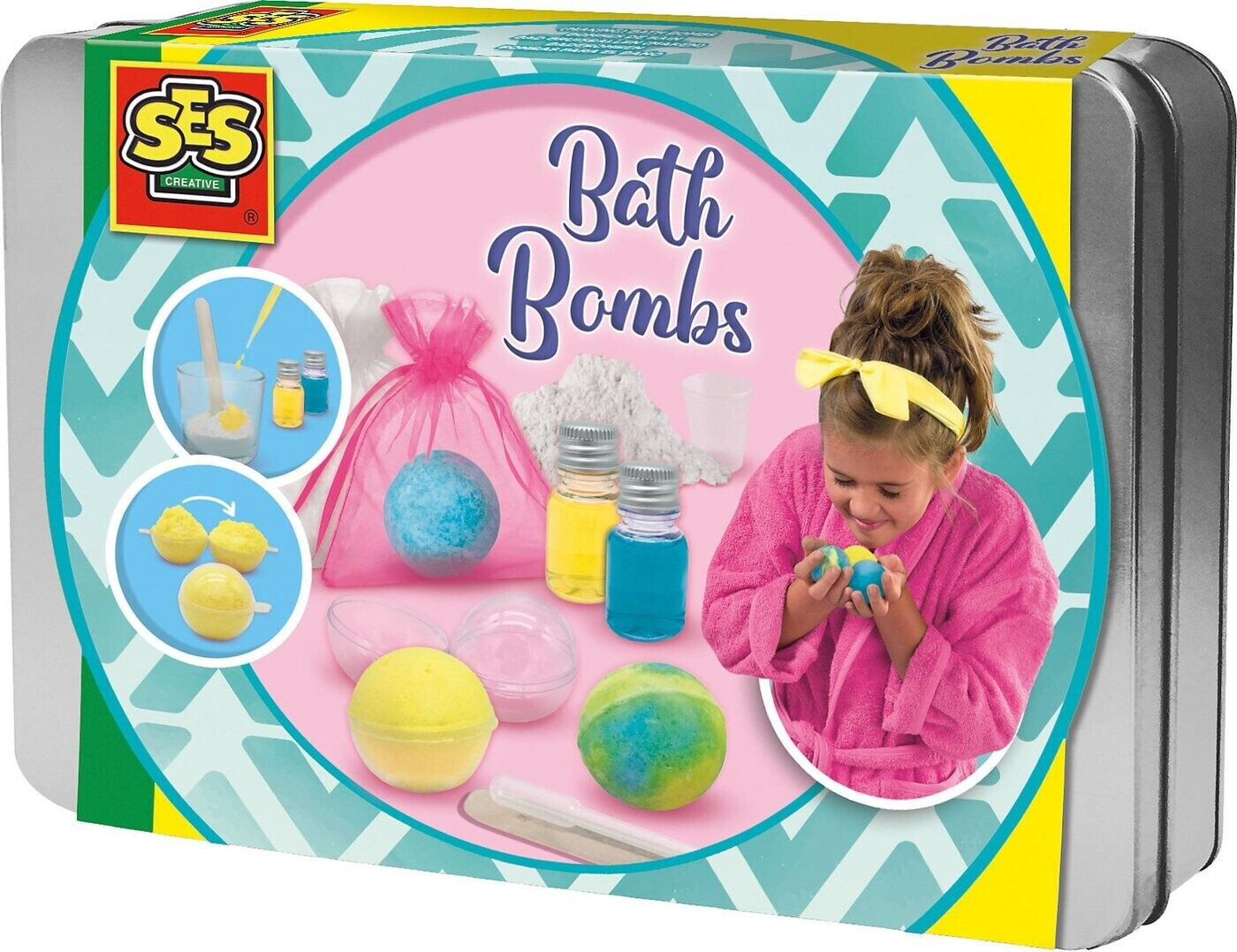 SES Creative Bath Bombs (14154)