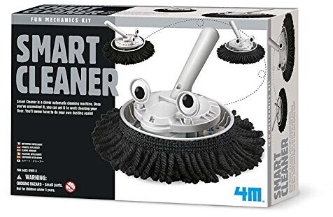 4M Fun Mechanics Smart Cleaner (68564)