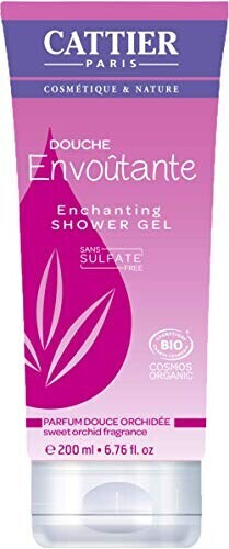 Cattier Douche envoutante (200 ml)