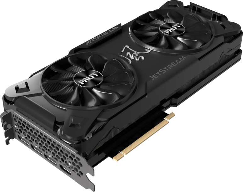 Palit GeForce RTX 3070 Jetstream 8 Go GDDR6