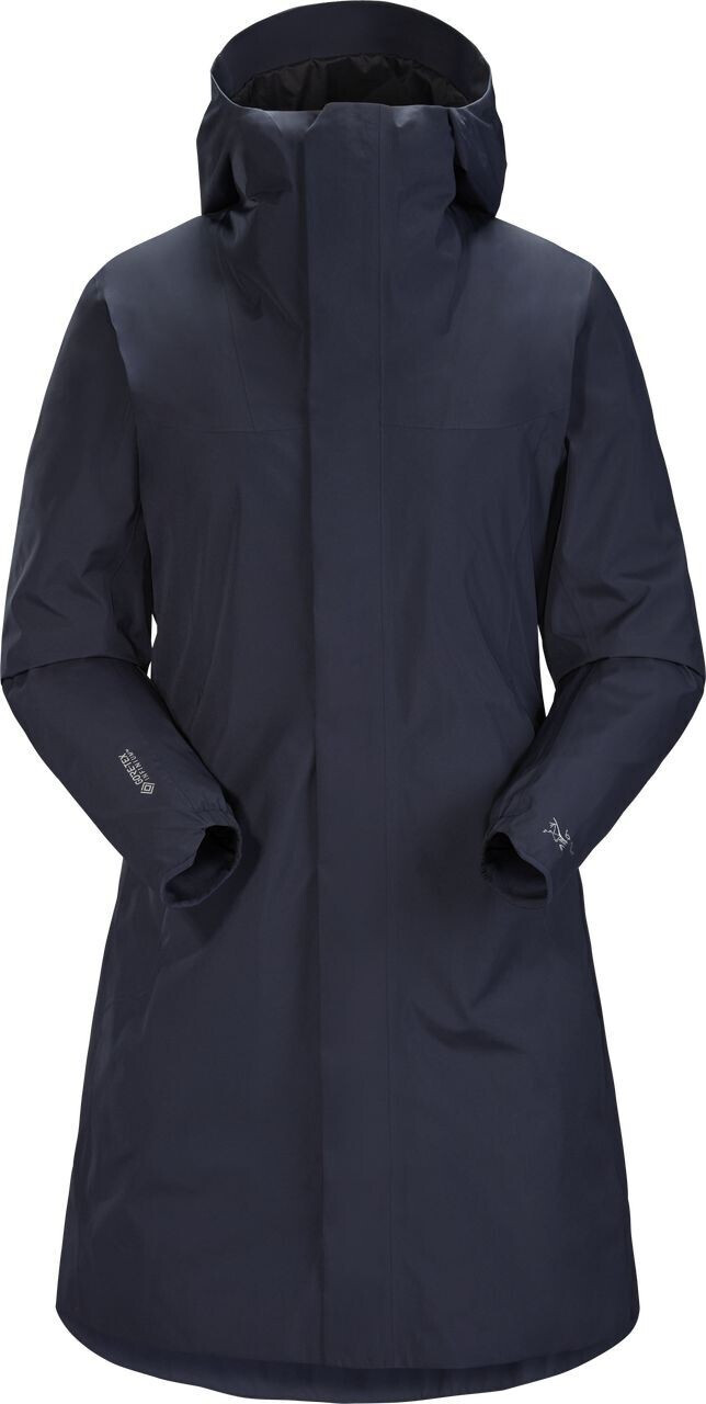 Arc'teryx Solano Coat Women's cobalt moon