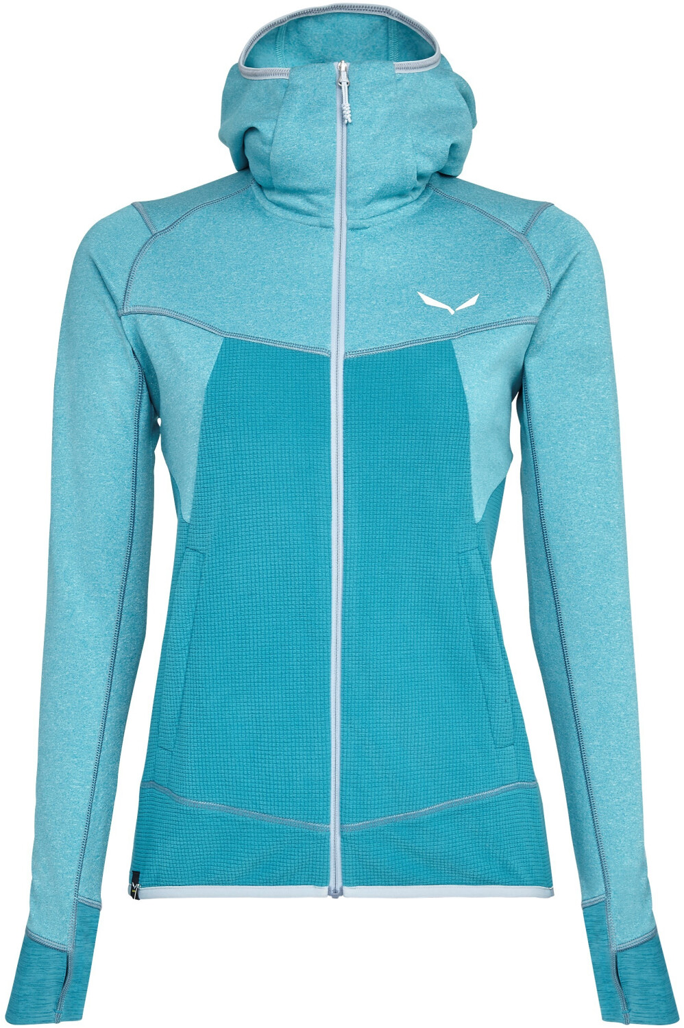Salewa Puez Hybrid Polarlite Women s Hooded Jacket au meilleur prix sur idealo