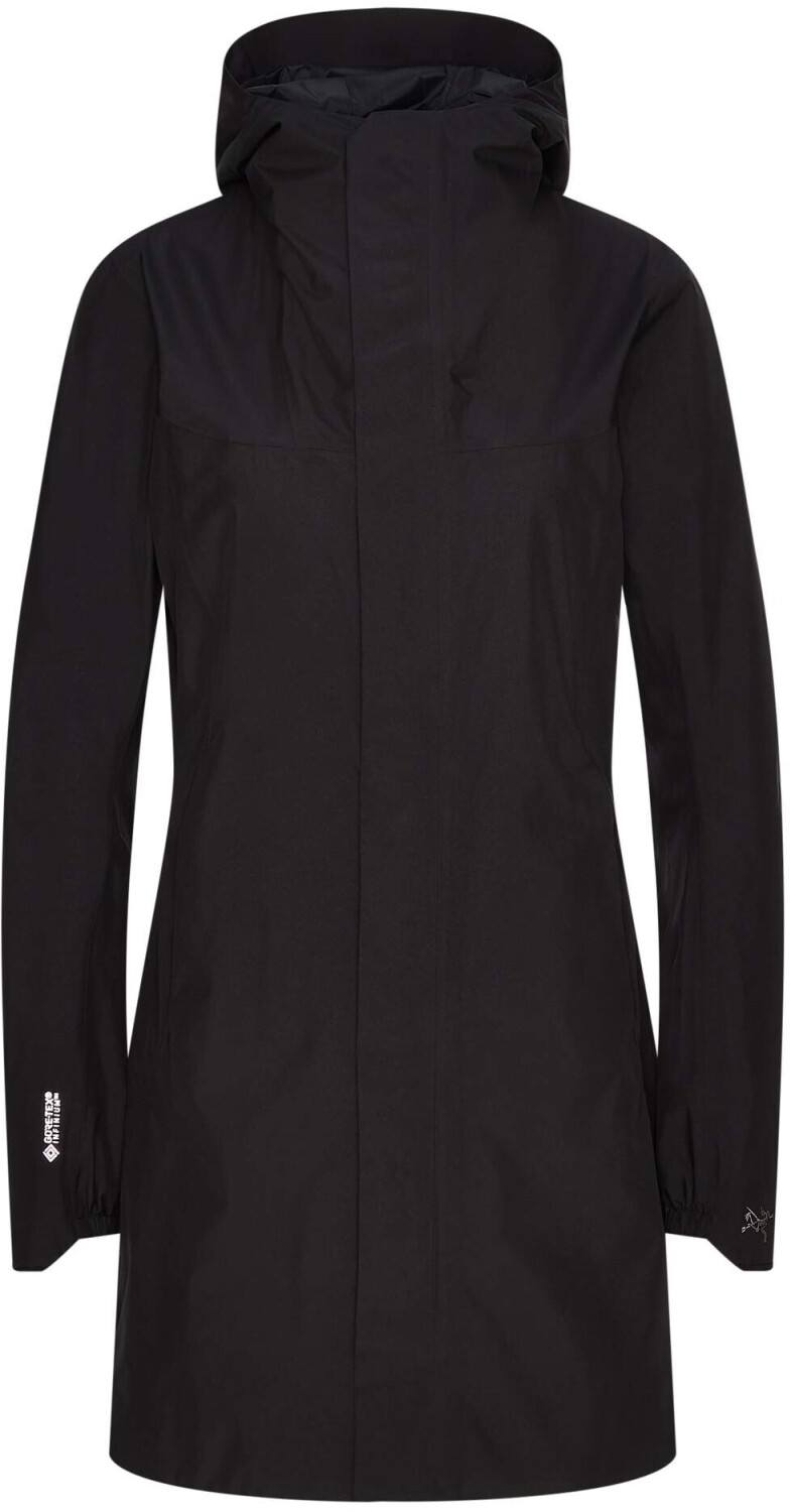 Arc'teryx Solano Coat Women's black