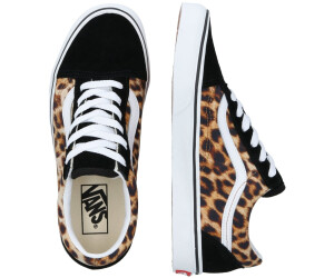 Vans Old Skool Leopard black true/white 84,99 € | Compara precios en idealo