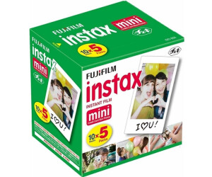 Infantil Desenmarañar Por nombre Fujifilm Instax Mini 10x5 Pack desde 39,99 € | Compara precios en idealo