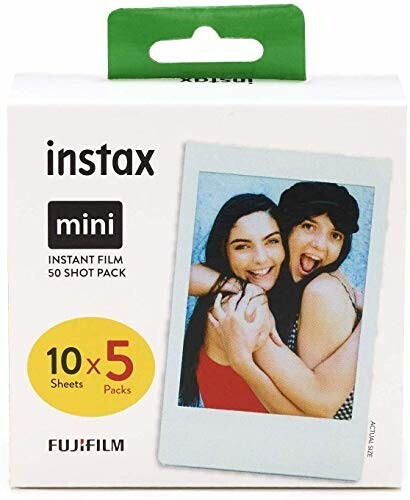 Fujifilm Instax Mini 10x5 Pack desde 54,28 €