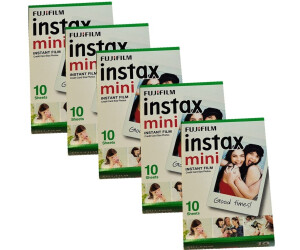 Photo Creator Instant Camera Refill 10 Pack - Canal Toys UK
