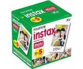 Fujifilm Film pour Instax Mini 5 x 10 poses