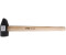 STIER Vorschlaghammer 3 kg mit Eschenstiel DIN 1042 (902895)