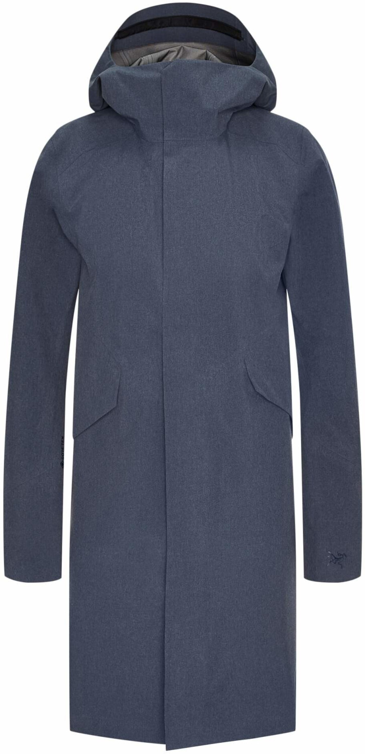 Arc'teryx Sandra Coat megacosm heather